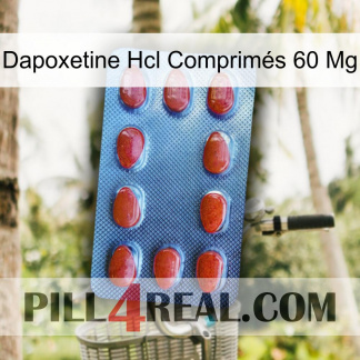 Dapoxetine Hcl Comprimés 60 Mg 06